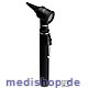 ri-mini Otoskop XL 2,5 V, schwarz, mit Griff Typ AA