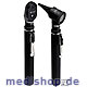 ri-mini Oto-/Ophthalmoskop XL 2,5 V schwarz, mit 2 Griffen Typ AA