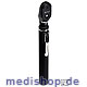 ri-mini Ophthalmoskop XL 2,5 V, schwarz, mit Griff Typ AA
