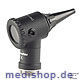 ri-mini F.O. Otoskopkopf XL 2,5 V, schwarz, mit Schraubverschluss