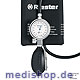 minimus II Blutdruckmessgerät Ø 49 mm schwarz, Metall, 1-Schlauch,