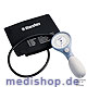 ri-san Blutdruckmessgrät Ø 64 mm Kunststoff blau, 1-Schlauch,