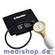 ri-san Blutdruckmessgerät Ø 64 mm Kunststoff safran, 1-Schlauch,