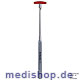 babinski Perkussionshammer 24 cm, Griff verchromt