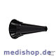 Trichter, wiederverwendbar, Ø 4 mm, schwarz (10 Stck.)