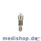 Ersatzlampen XL 2,5 V, für Ophthalmoskop pen-scope (6 Stck.)