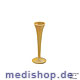 pinard foetal Stethoskop, Kunststoff, braun, in Karton