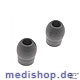 Ohroliven weich, grau, für cardiophon, duplex (de luxe), tristar (10 Paar)