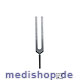 Stimmgabel c-2 512 Hz, Aluminium, ohne Dämpfer