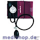 sphygmotensiophone Blutdruckmessgerät Ø 49 mm, Metall, 2-Schlauch,