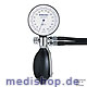 precisa N Blutdruckmessgerät Ø 63 mm Kunststoff/Metall, 2-Schlauch,