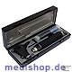 ri-scope L F.O. Otoskop L3 XL 2,5 V, mit Griff Typ C für 2 Alkaline-Batterien