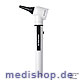 e-scope F.O. Otoskop LED 3,7 V weiß
