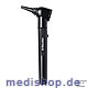 e-scope F.O. Otoskop LED 3,7 V schwarz