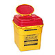 Kanlenabwurfbehlter 3,0 Ltr. Multi-Safe euroMatic 3000