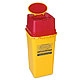 Kanlenabwurfbehlter 7,0 Ltr. Multi-Safe euroMatic 7000