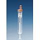 S-Monovetten 9 ml, 92 x 16 mm, Serum-Gel, steril (50 Stck.), 1 Packung