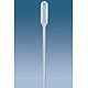 Transferpipetten 3,5 ml LD-PE mit Graduierung 1 : 0,25 ml (500 Stck.)