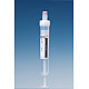 S-Monovetten 7,5 ml, 92 x 15 mm, ohne Prp., Papieretikett, steril (50 Stck.), 1 Packung
