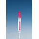 S-Monovetten 2,7 ml, 66 x 11 mm, K3 EDTA Papieretikett, steril (50 Stck.), 1 Packung
