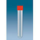 PP-Rhrchen 13 ml, 101 x 16,5 mm, rot, steril (500 Stck.)