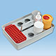 separate Einlegeplatte fr SAFETY-TRAY, Version 1