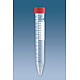 PP-Schraubr�hrchen 15 ml, 120 x 17 mm Spitzboden (50 Stck.), 10 Beutel