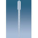 Transferpipetten 3,5 ml LD-PE mit Graduierung 3 : 0,50 ml (500 Stck.)