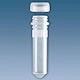 Mikro-PP-Rhrchen 2 ml, mit beiliegendem Schraubverschluss (500Stck), 1 Beutel