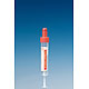 S-Monovetten 2,6 ml, 65 x 13 mm, LH, Papieretikett, steril (50 Stck.), 1 Packung