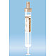 S-Monovette 7,5 ml, 92 x 15 mm, Serum- Gel, Papieretikett, steril (50 Stck.), 1 Packung