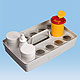 separate Einlegeplatte fr SAFETY-TRAY, Version 3