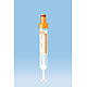 S-Monovetten 2,7 ml, 75 x 13 mm Lithium- Heparin, Papieretikett, steril (50Stck.), 1 Packung