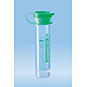 Mikro-Probengefäße 1,3 ml Citrat 3,2 % mit Eindrückstopfen (1000 Stck.), 1 Karton