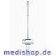 Teleskop-Messstab seca 220 silber- eloxiert fr seca Sulenwaage seca 704,, 1 Stck