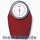 mechanische Flachwaage seca colorata 760 weinrot