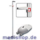mobiles Stadiometer seca 213, mobile Messstation #2131721759#, 1 Stck