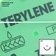 TERYLENE HRT-26 2/0=3 grün, Nahtmaterial Fadenlänge 75 cm (24 Stck.), 1 Packung