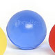 TheraBand Handtrainer, hart - blau