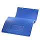TheraBand Gymnastikmatte, blau, Stärke 15 mm, 190 x 100 cm