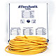 TheraBand Tubing 30,5 m, leicht - gelb