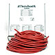 TheraBand Tubing 30,5 m, mittel stark - rot