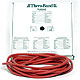 TheraBand Tubing 7,5 m, mittel stark - rot