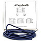 TheraBand Tubing 7,5 m, extra stark - blau