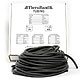 TheraBand Tubing 30,5 m, spezial stark - schwarz
