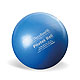TheraBand Pilates-Ball Ø 22 cm, blau