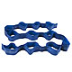 TheraBand CLX Band 2 m extra stark - blau