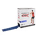 TheraBand CLX Band ca. 22 m extra stark - blau