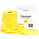 TheraBand 12,8 cm x 45,5 m, leicht - gelb