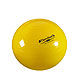 TheraBand Gymnastik-Ball Ø 45 cm, gelb, bis Körpergröße 155 cm